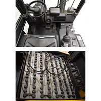 JUNGHEINRICH Forklift 3 ton - Master