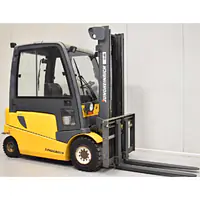 JUNGHEINRICH Forklift 3 ton - Master