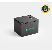 80V 690Ah Lithium Forklift Battery - Master