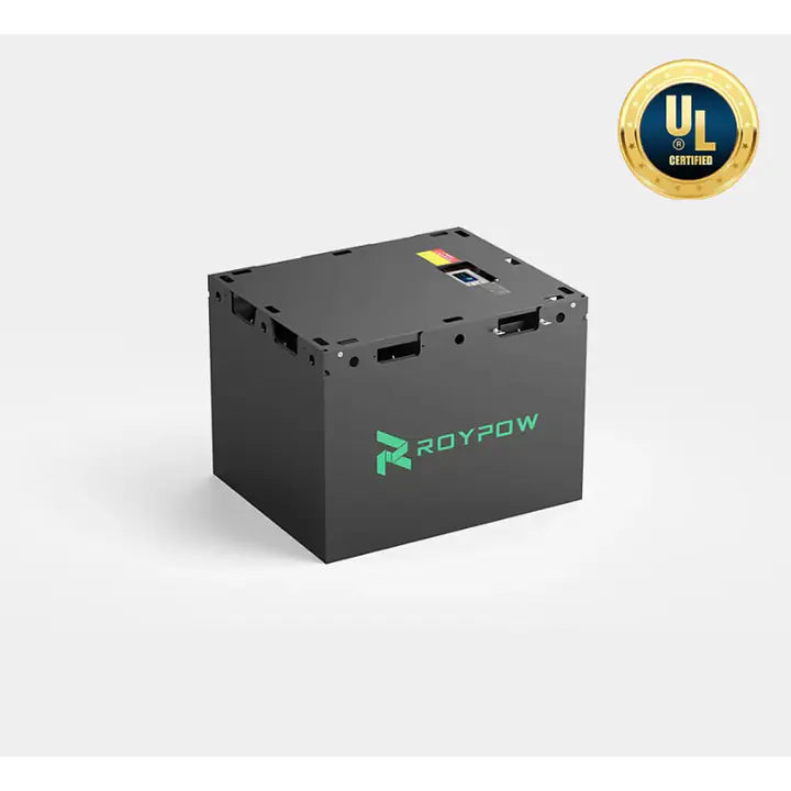 80V 690Ah Lithium Forklift Battery - Master