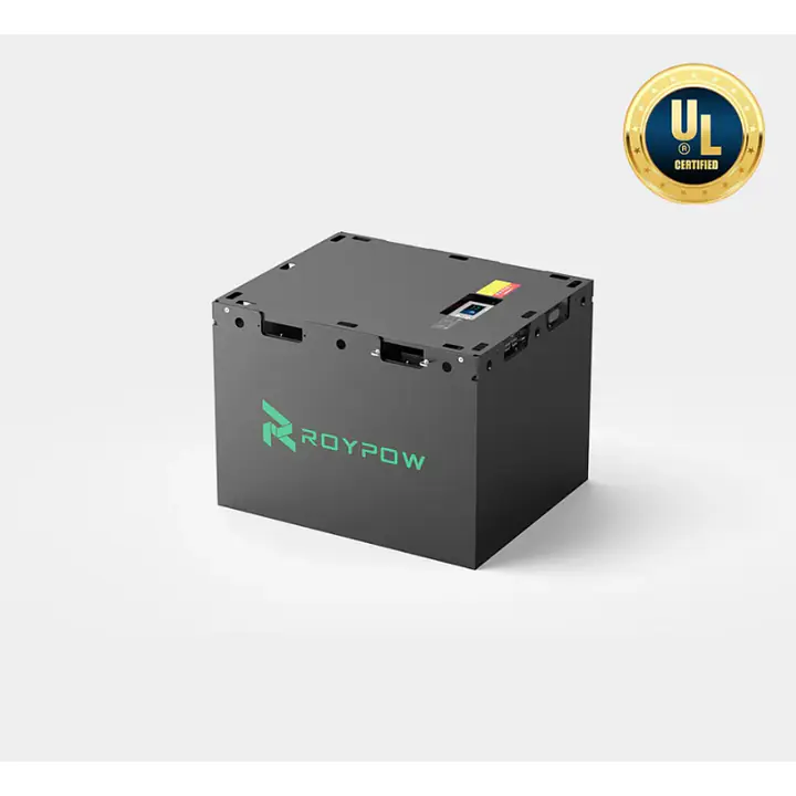 80V 690Ah Lithium Forklift Battery - Master