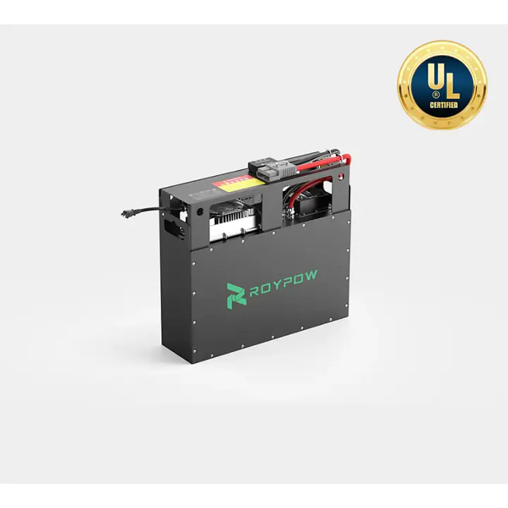 24V 100Ah Forklift Battery - Master