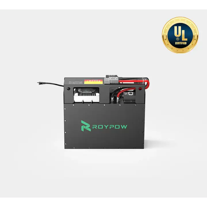 24V 100Ah Forklift Battery - Master