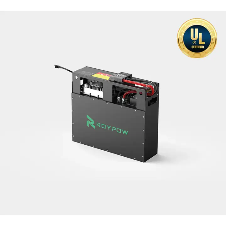 24V 100Ah Forklift Battery - Master