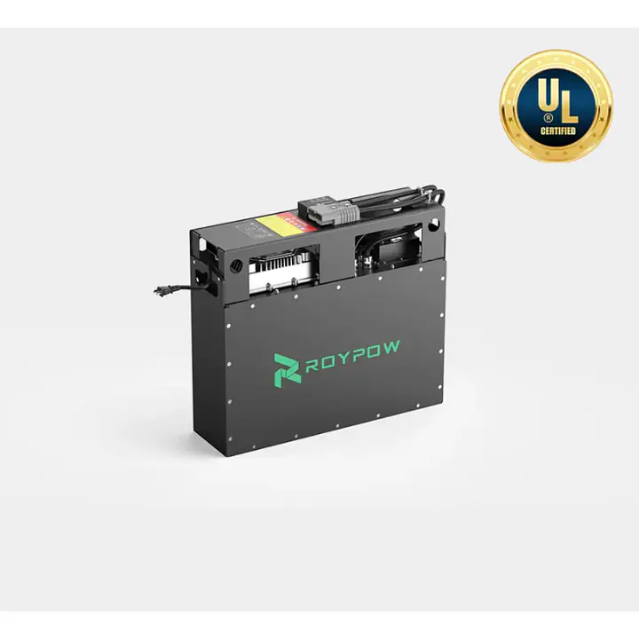 24V 150Ah LiFePO4 Forklift Battery - Master