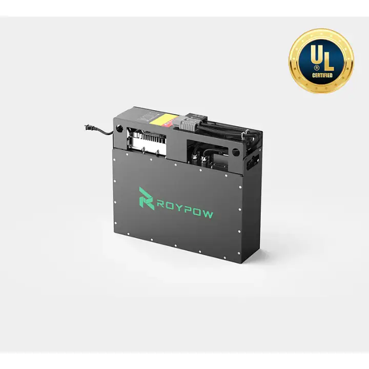 24V 150Ah LiFePO4 Forklift Battery - Master