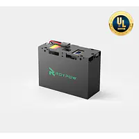 24V 560Ah Lithium Forklift Battery - Master