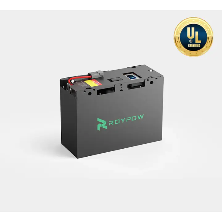 24V 560Ah Lithium Forklift Battery - Master
