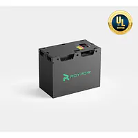 36V 690Ah Lithium Forklift Battery - Master
