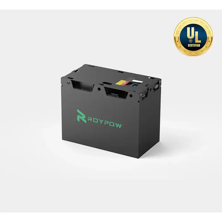 36V 690Ah Lithium Forklift Battery - Master
