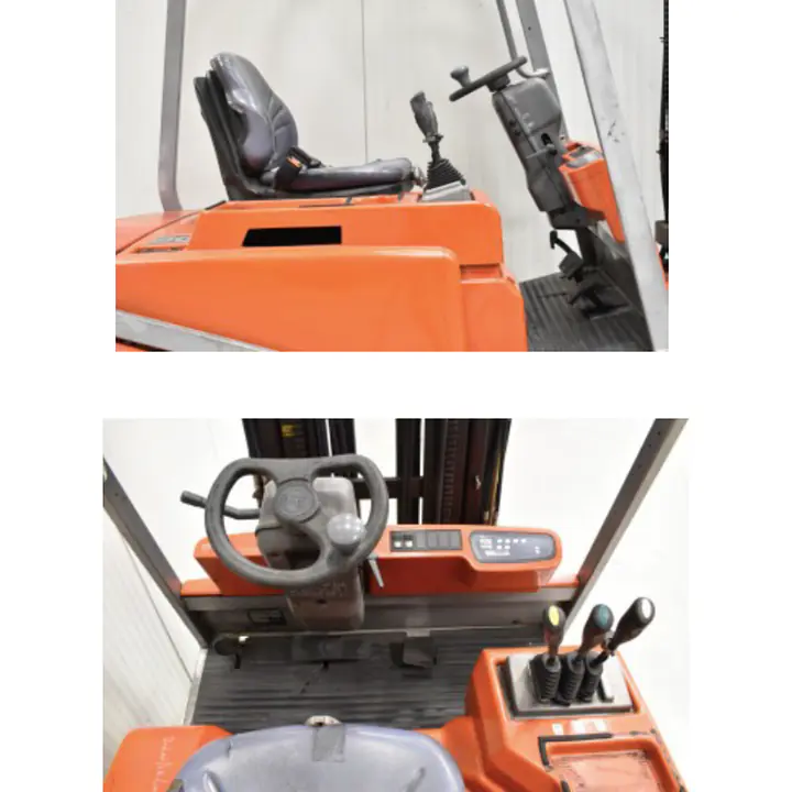 BT Forklift 2.5 ton - Master