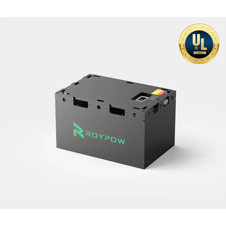 48V 420Ah Lithium Forklift Battery - Master