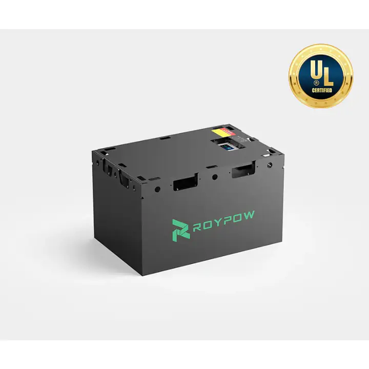 48V 420Ah Lithium Forklift Battery - Master