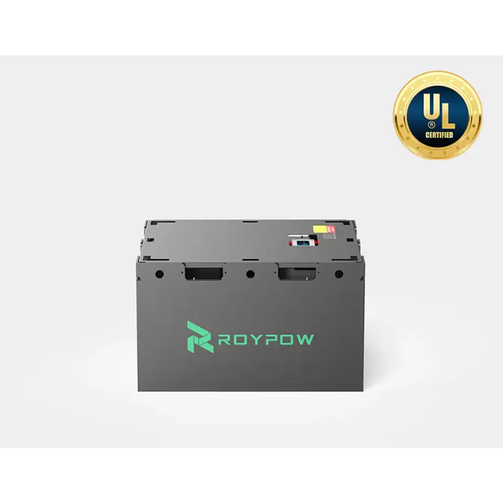 48V 560Ah LiFePO4 Forklift Battery - Master