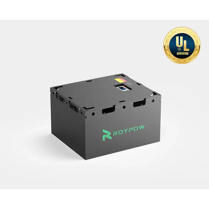 48V 560Ah LiFePO4 Forklift Battery - Master