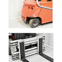 BT Forklift 2.5 ton - Master