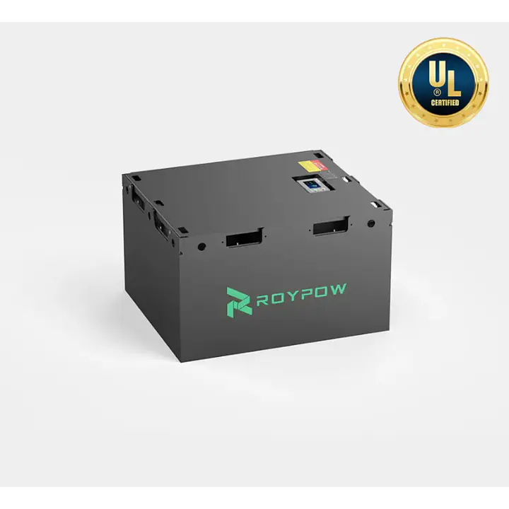 48V 690Ah Lithium Forklift Battery - Master