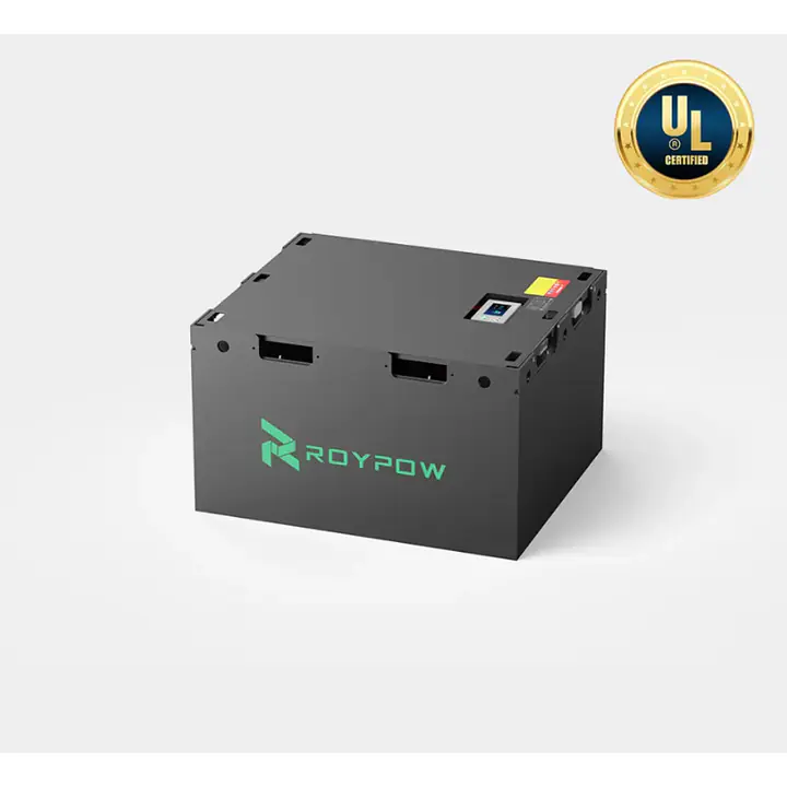48V 690Ah Lithium Forklift Battery - Master