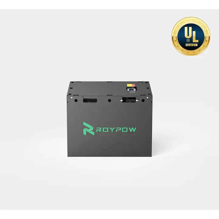 80V 690Ah Lithium Forklift Battery - Master