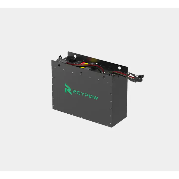 24V 560Ah Lithium Forklift Battery - Master