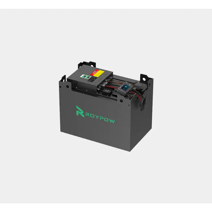 80V 460Ah Lithium Forklift Battery - Master