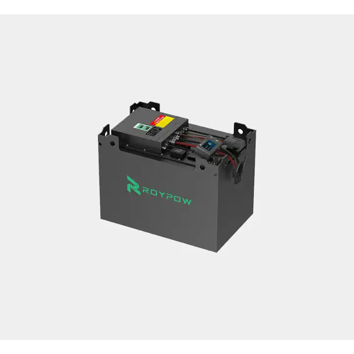 80V 560Ah Lithium Forklift Battery - Master