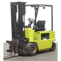 CLARK Forklift 3 ton - Master