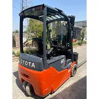 TOYOTA Forklift 2 ton - Master