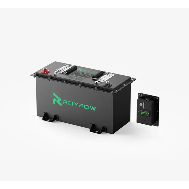 24V 105Ah Aerial Work Platform Battery - Master