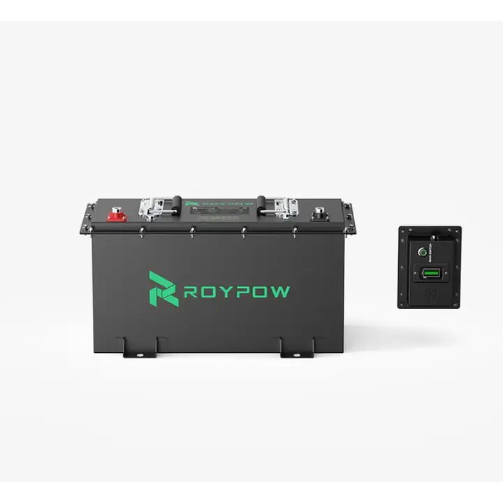 24V 105Ah Aerial Work Platform Battery - Master