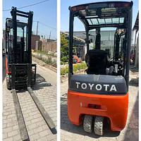 TOYOTA Forklift 2 ton - Master