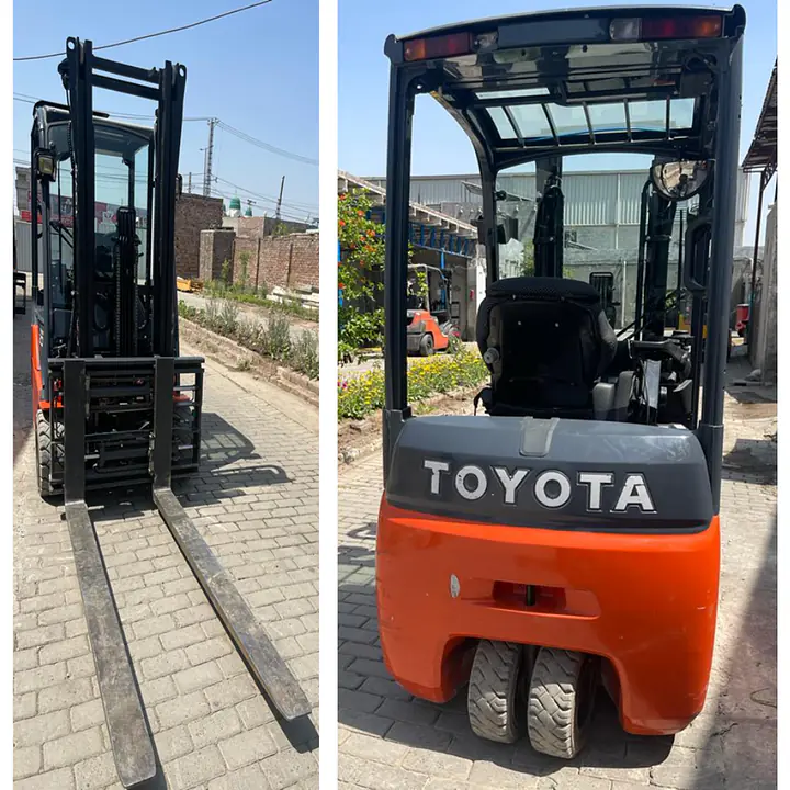 TOYOTA Forklift 2 ton - Master