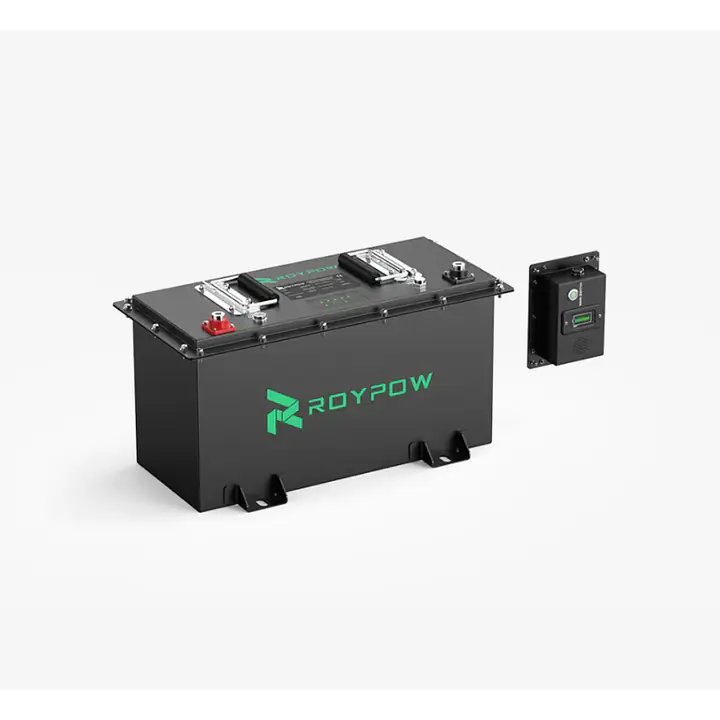 24V 105Ah Aerial Work Platform Battery - Master