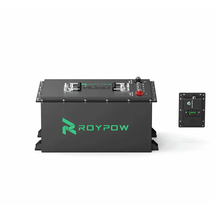 24V 160Ah Aerial Work Platform Battery - Master