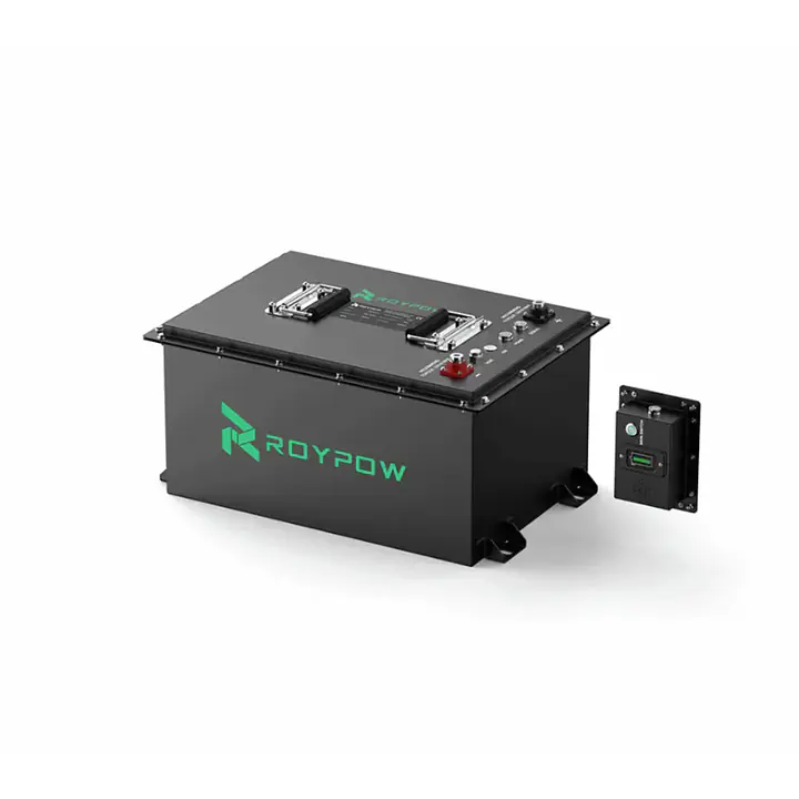 24V 160Ah Aerial Work Platform Battery - Master