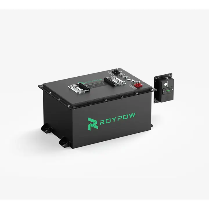 24V 160Ah Aerial Work Platform Battery - Master