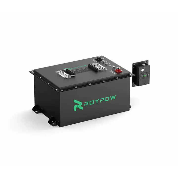 48V 105Ah Aerial Work Platform Battery - Master