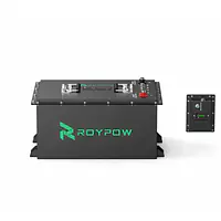 48V 105Ah Aerial Work Platform Battery - Master