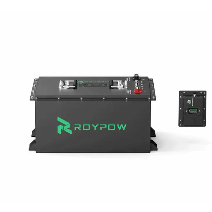 48V 105Ah Aerial Work Platform Battery - Master