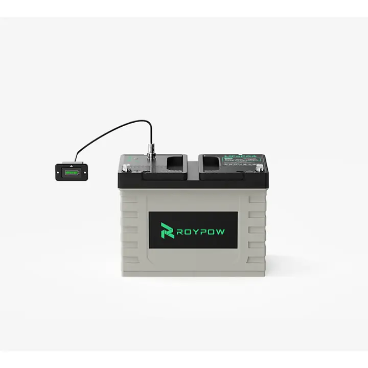 24V 50Ah Cleaning Machine Battery - Master