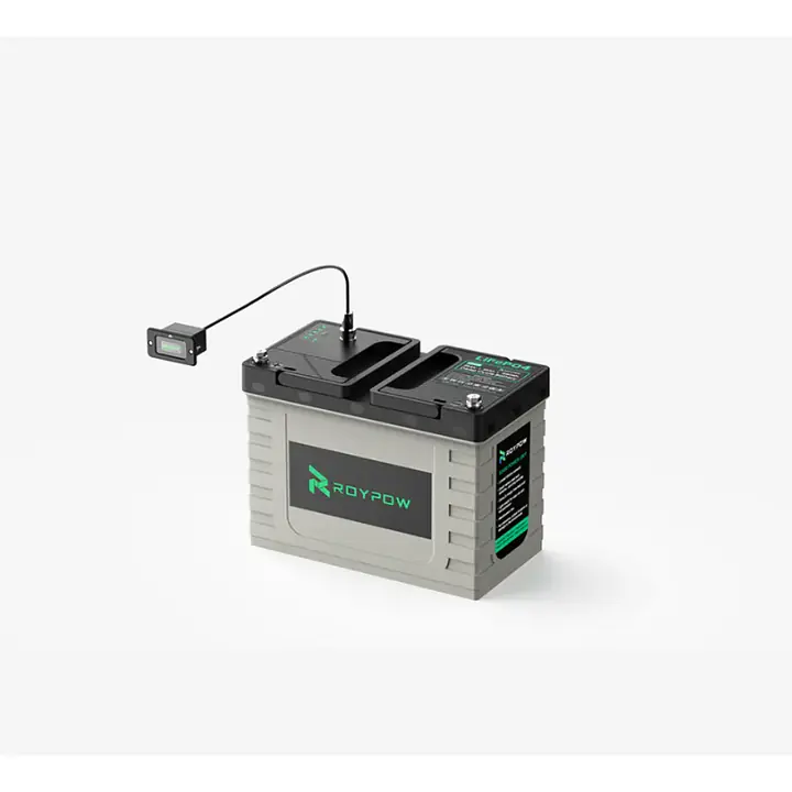 24V 50Ah Cleaning Machine Battery - Master