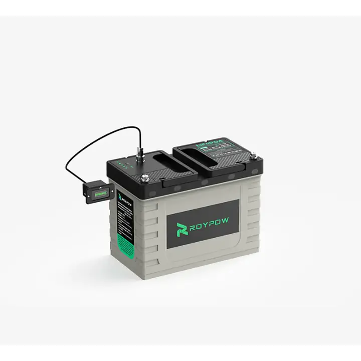 24V 50Ah Cleaning Machine Battery - Master