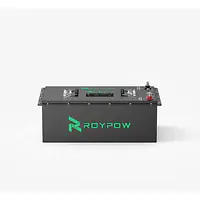 36V 160Ah Floor Cleaning Machine Battery - Master