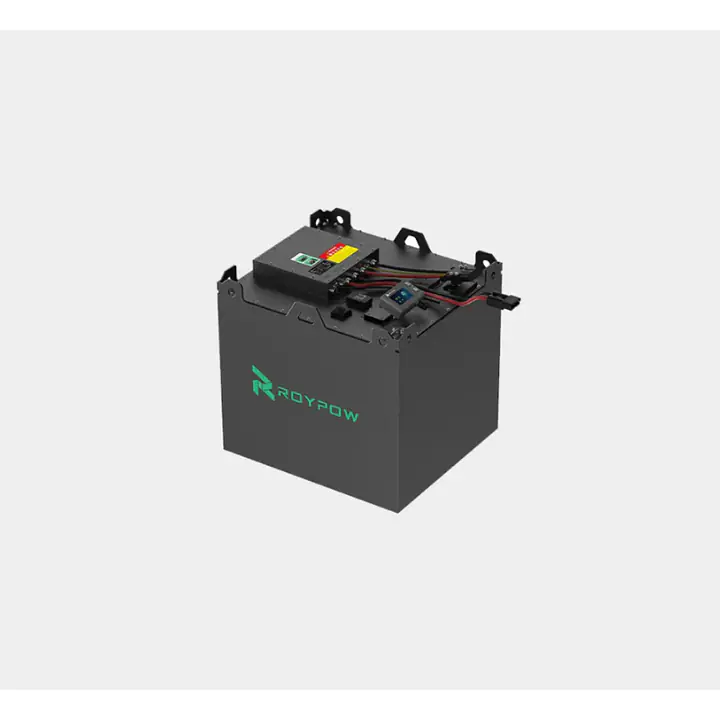 80V 690Ah Lithium Forklift Battery - Master
