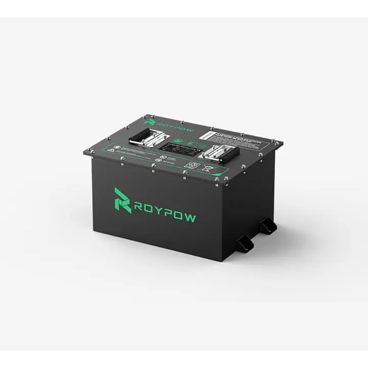 48V 105Ah Lithium Golf Cart Battery - Master
