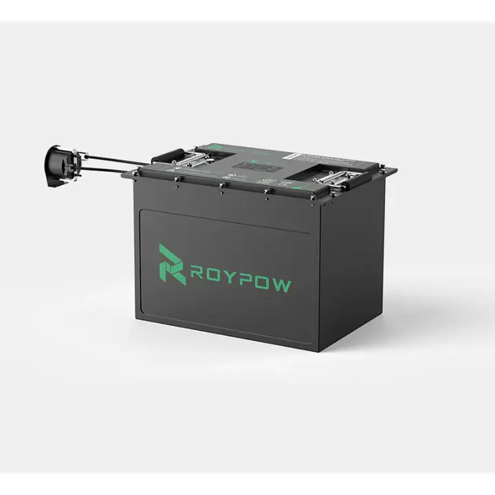 48V 100Ah Lithium Golf Cart Battery - Master