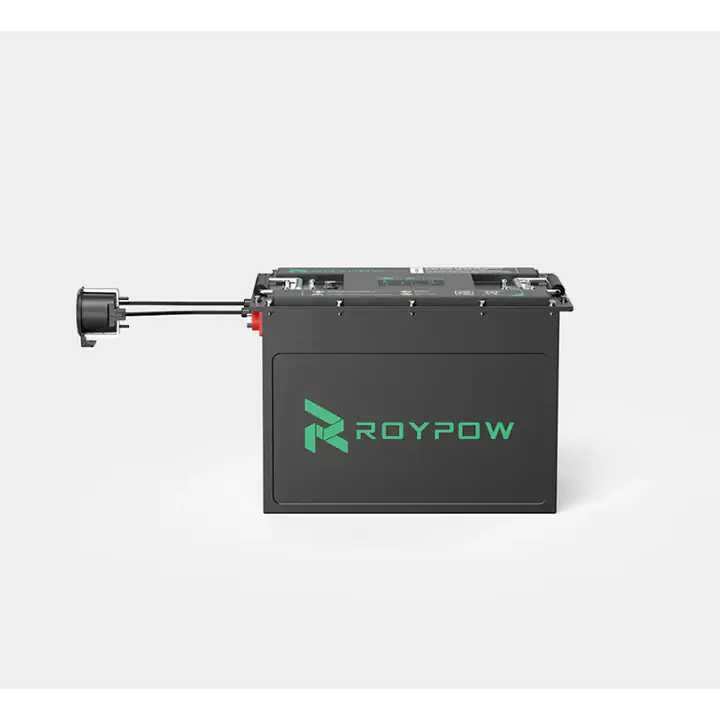 48V 100Ah Lithium Golf Cart Battery - Master