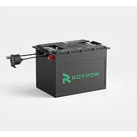 48V 100Ah Lithium Golf Cart Battery - Master