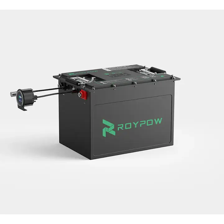 48V 100Ah Lithium Golf Cart Battery - Master
