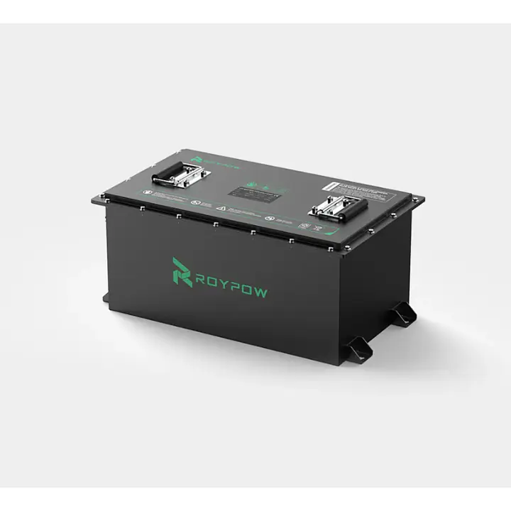48V 100Ah Lithium Golf Cart Battery - Master